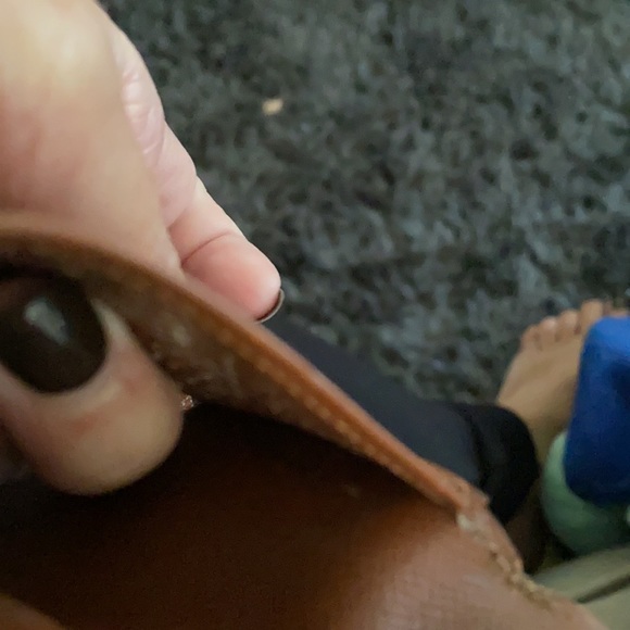 LV 6 keys wallet/ card case - Picture 5 of 6